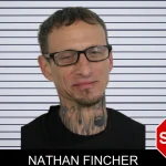 Nathan Fincher mugshot