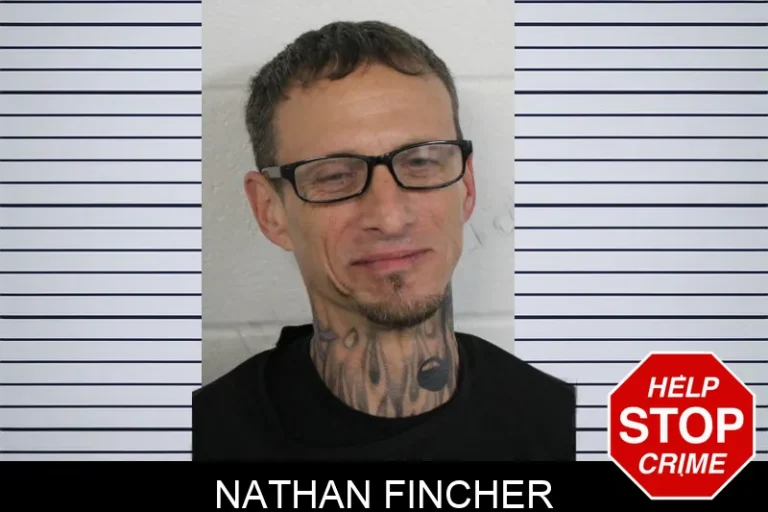 Nathan Fincher mugshot – Floyd County , Georgia Nathan Fincher