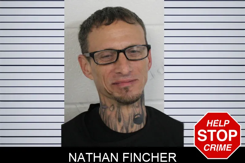 Nathan Fincher mugshot – Floyd County , Georgia Nathan Fincher mugshot