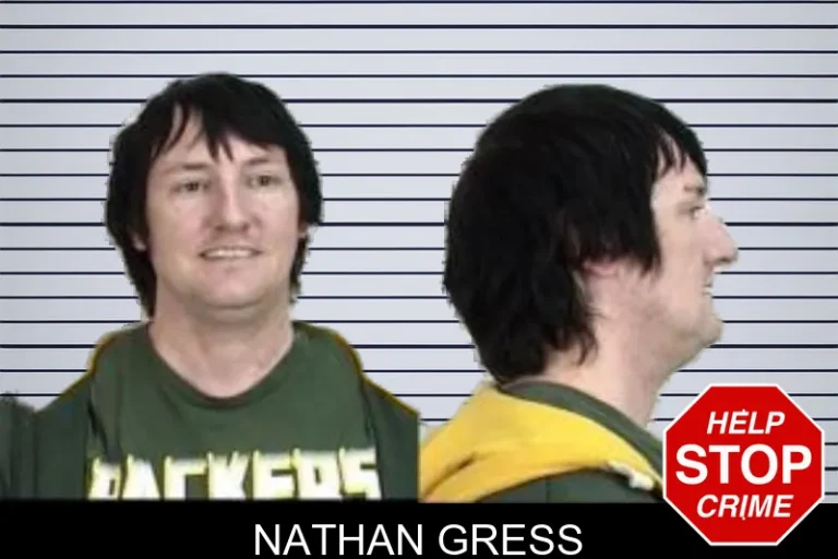 Nathan Gress