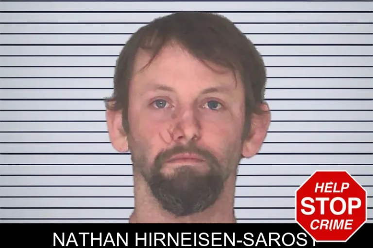 Nathan Hirneisen-Sarosy