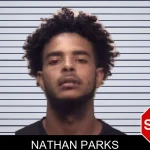 Nathan Parks mugshot
