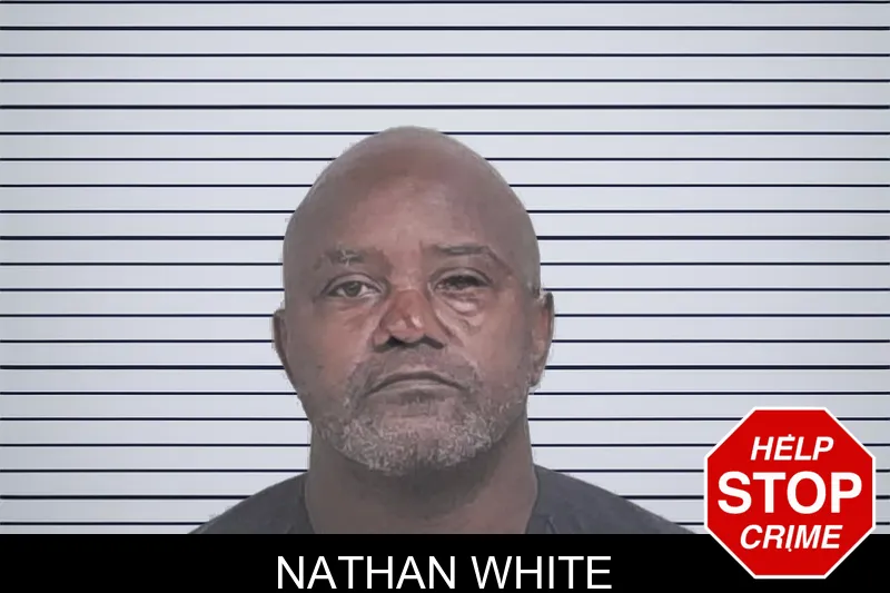 Nathan White mugshot – Lowndes County , Georgia Nathan White mugshot