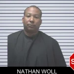 Nathan Woll mugshot