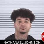 Nathanael Johnson mugshot