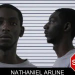 Nathaniel Arline mugshot