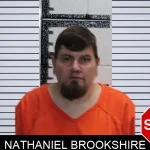 Nathaniel Brookshire mugshot – Murray County , Georgia Nathaniel Brookshire mugshot