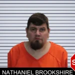 Nathaniel Brookshire mugshot – Murray County , Georgia Nathaniel Brookshire mugshot
