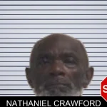 Nathaniel Crawford mugshot