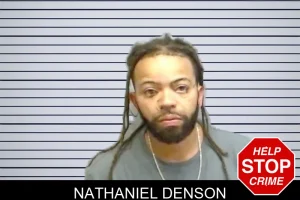 Nathaniel Denson mugshot