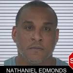 Nathaniel Edmonds mugshot