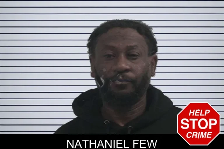 Nathaniel Few mugshot – McDuffie County , Georgia Nathaniel Few