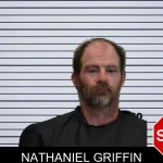 Nathaniel Griffin mugshot