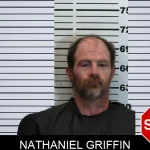 Nathaniel Griffin mugshot – Hart County , Georgia Nathaniel Griffin mugshot