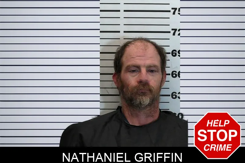 Nathaniel Griffin mugshot