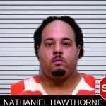 Nathaniel Hawthorne mugshot