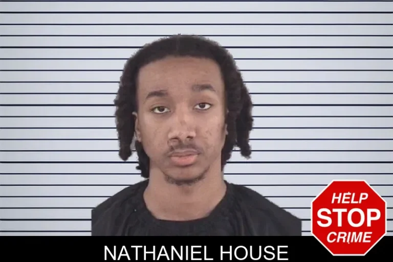 Nathaniel House mugshot – Spalding County , Georgia Nathaniel House