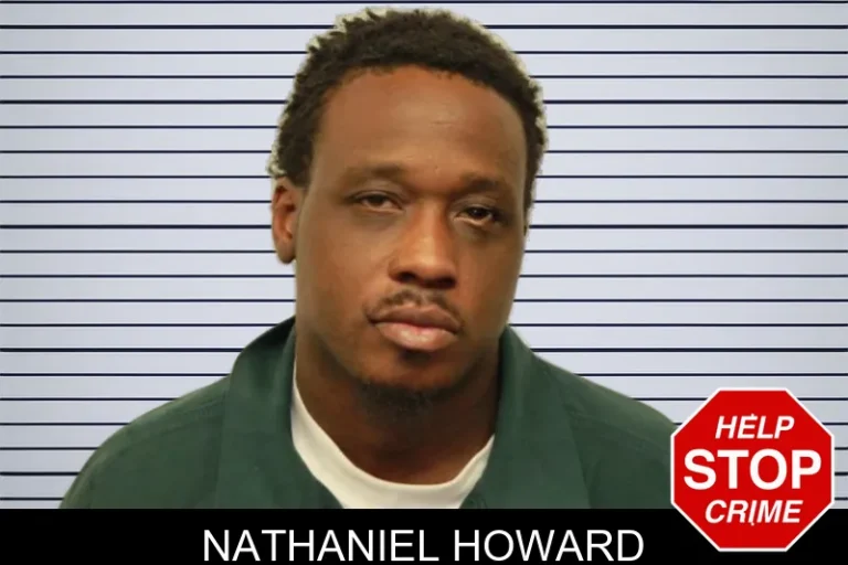 Nathaniel Howard mugshot – Chatham County , Georgia Nathaniel Howard