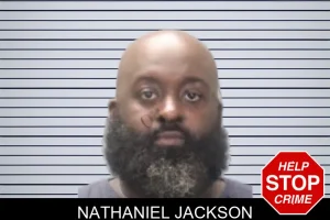 Nathaniel Jackson mugshot