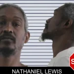 Nathaniel Lewis mugshot – Houston County , Georgia Nathaniel Lewis mugshot