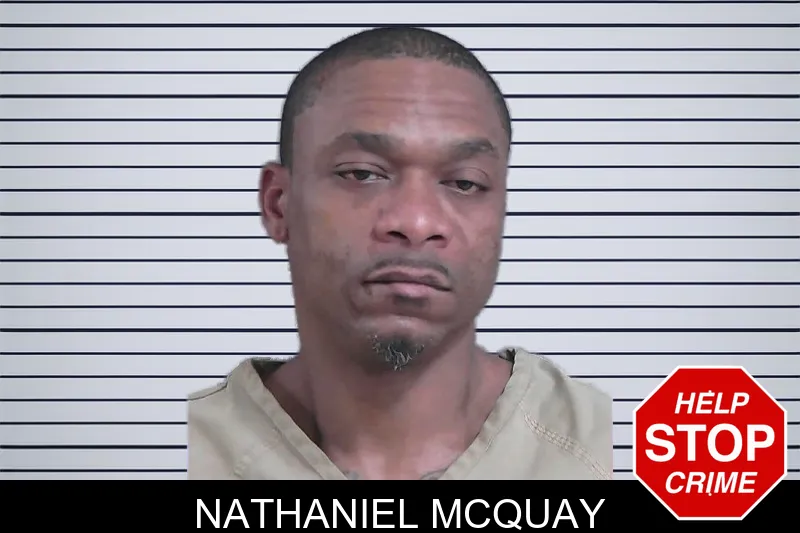 Nathaniel McQuay mugshot – Gordon County , Georgia Nathaniel McQuay mugshot
