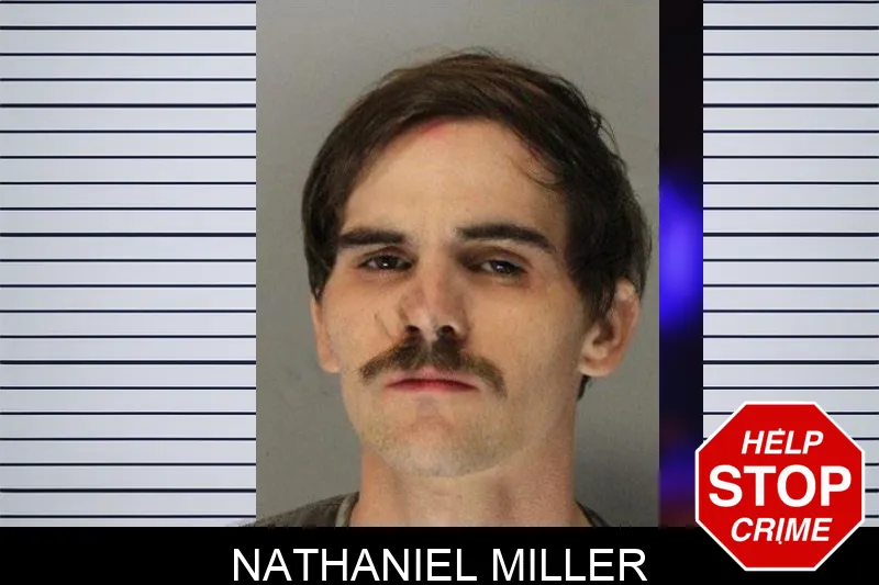 Nathaniel Miller mugshot – Hall County , Georgia Nathaniel Miller mugshot