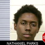 Nathaniel Parks mugshot
