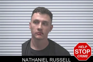 Nathaniel Russell mugshot