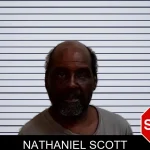 Nathaniel Scott mugshot