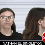 Nathaniel Singleton mugshot