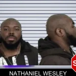 Nathaniel Wesley mugshot