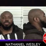 Nathaniel Wesley mugshot