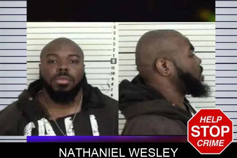 Nathaniel Wesley mugshot – Camden County , Georgia Nathaniel Wesley