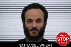 Nathaniel Wheat mugshot