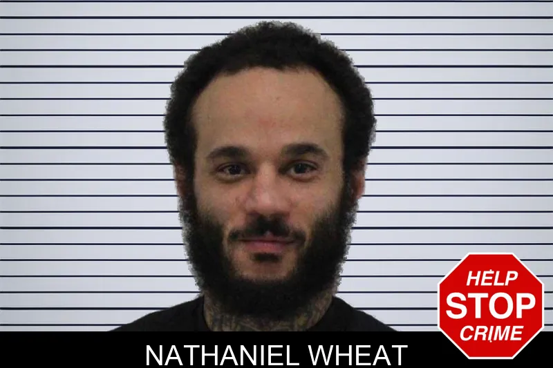 Nathaniel Wheat mugshot – Carroll County , Georgia Nathaniel Wheat mugshot