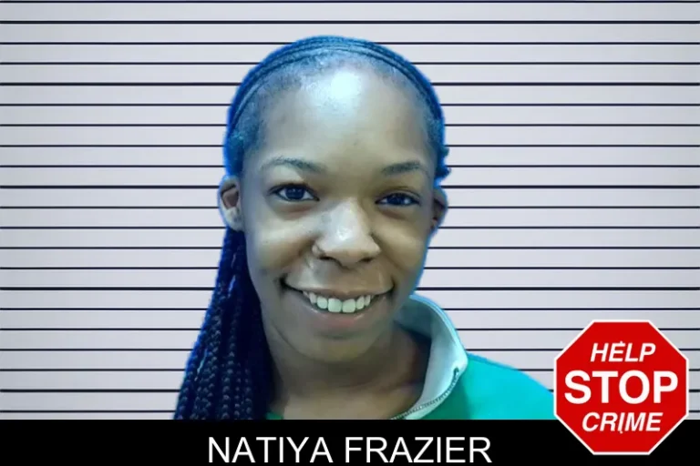 Natiya Frazier