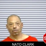 Nato Clark mugshot – Fulton County , Georgia Nato Clark mugshot