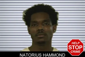 Natorius Hammond mugshot