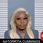 Natorrtia Cummings mugshot