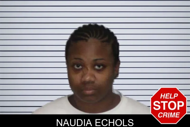 Naudia Echols