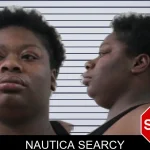 Nautica Searcy mugshot