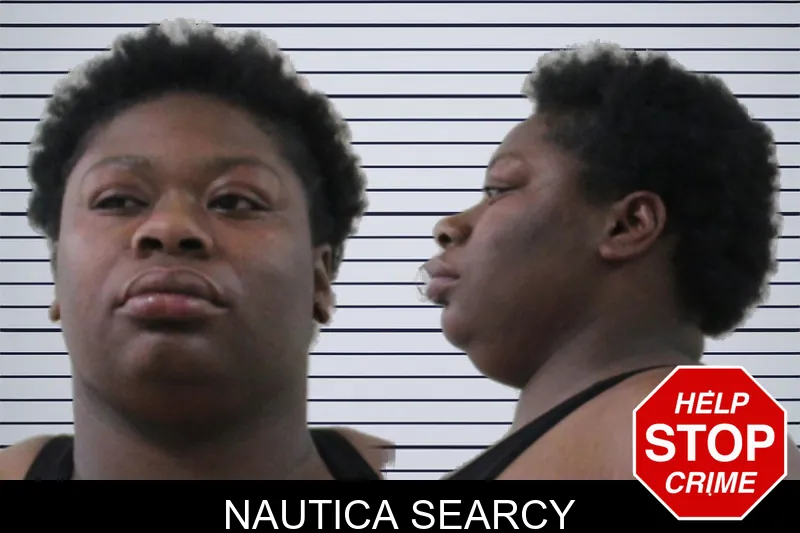 Nautica Searcy mugshot