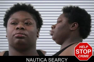 Nautica Searcy mugshot