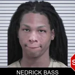 Nedrick Bass mugshot – Gordon County , Georgia Nedrick Bass mugshot