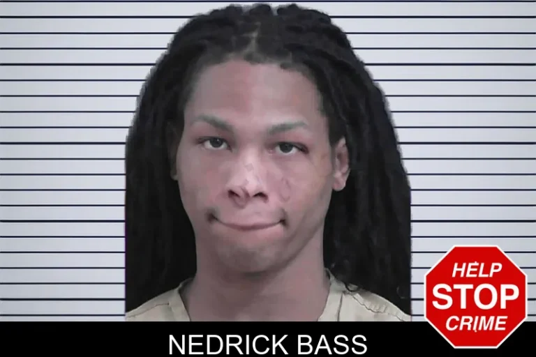 Nedrick Bass mugshot – Gordon County , Georgia Nedrick Bass