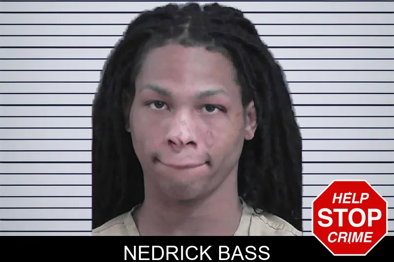 Nedrick Bass mugshot – Gordon County , Georgia Nedrick Bass mugshot