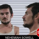 Nehemiah Sowell mugshot