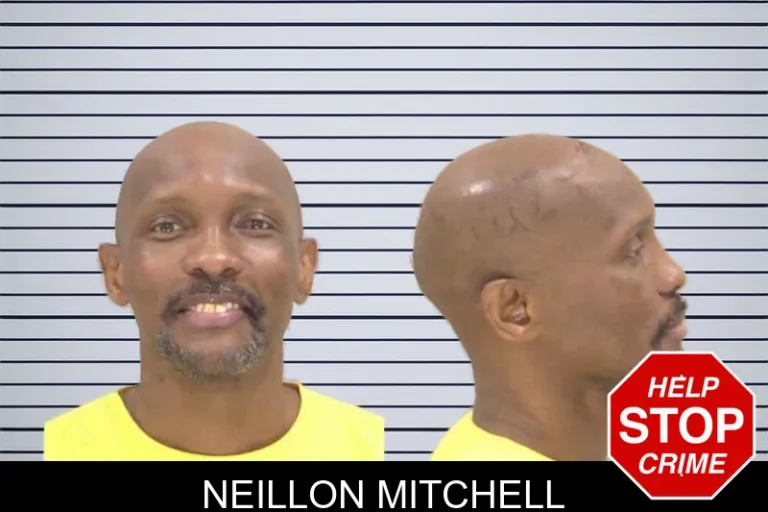 Neillon Mitchell