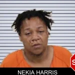 Nekia Harris mugshot – Peach County , Georgia Nekia Harris mugshot