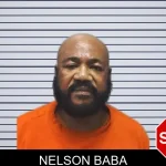 Nelson Baba mugshot – Cherokee County , Georgia Nelson Baba mugshot